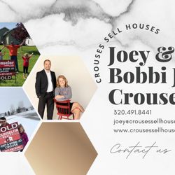 Joey & Bobbi Jo Crouse- Counselor Realty