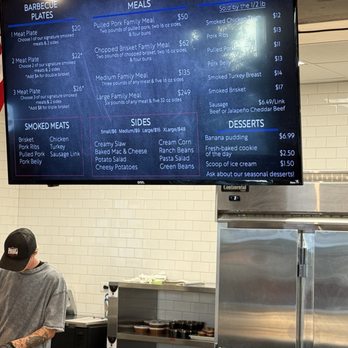Castroville BBQ - Menu - Smokehouse Near Me - Castroville, Texas Castroville BBQ - Menu - Smokehouse Near Me - Castroville, Texas