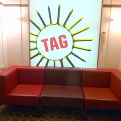 TAG - Sieben Minuten von wo ich wohne