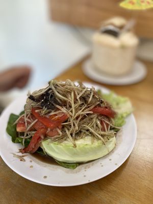 Owl Owl Thai Lao Street Food by null