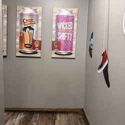 Shoe Tree Brewing - Hallway towards bathrooms