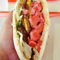 Vaï Burger - Desperado