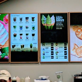 Matcha Cafe Maiko - Menu - Ice Cream & Frozen Yogurt Near Me - Flushing, New York