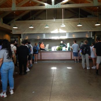 Holiday Hill - Grill part of the food hall - Resorts Near Me - Prospect, Connecticut