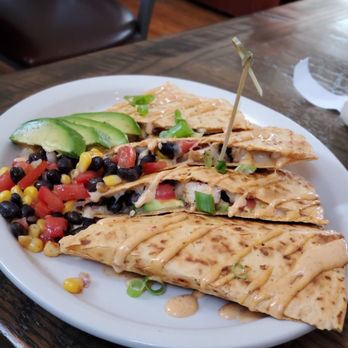 The Village Inn - Santa Fe quesadillas - American Near Me - Gambier, Ohio