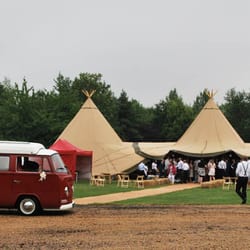 VW Camper Event Hire