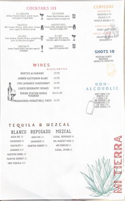 Mi Tierra Mexican Kitchen by null