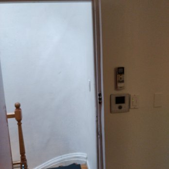 AT Paint and Plaster - Fixed door corner bead - Painters Near Me
