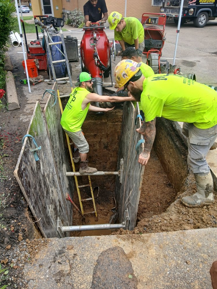 Slide of Metz Plumbing & Sewer Lining
