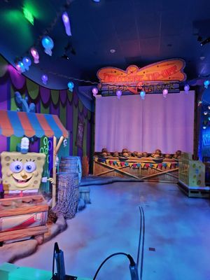 The Adventuredome Indoor Theme Park by null