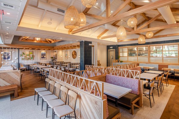 Pacific Catch by null