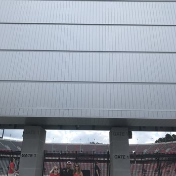 Sanford Stadium - Stadiums & Arenas Near Me - Athens, Georgia Sanford Stadium - Stadiums & Arenas Near Me - Athens, Georgia
