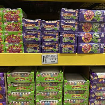 Jack's Candy - Candy Stores Near Me - Los Angeles, California