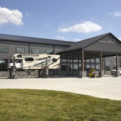 Premier Auto & RV Service - Premier Automotive & RV Repair in Seville, near Medina, Ohio, offers dedicated RV repair services for motorhomes and travel trailers.