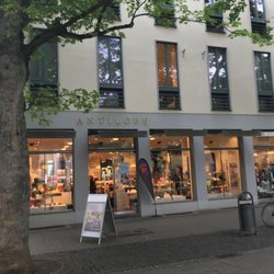 Schuhhaus Antilope