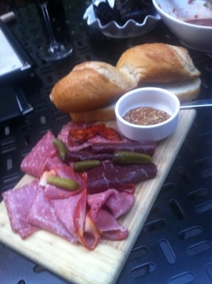 Grand Cru Wine Bar and Bistro by null