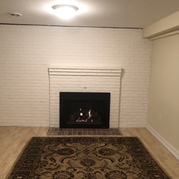 FireElement - After- Family Room Gas Fireplace - Chimney Sweeps Near Me - Saugus, Massachusetts