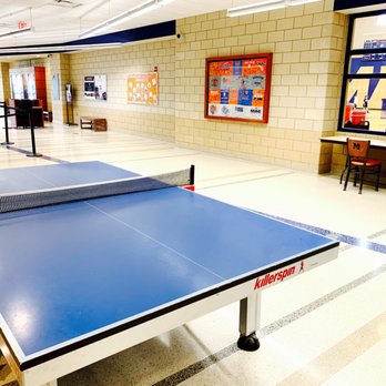 Macalester College - Kofi Annan '61 ping pong table - Colleges & Universities Near Me - Saint Paul, Minnesota Macalester College - Kofi Annan '61 ping pong table - Colleges & Universities Near Me - Saint Paul, Minnesota