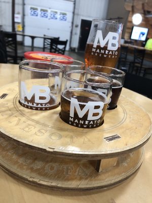 Mankato Brewery by null