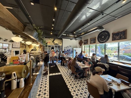 Parlor Doughnuts by null