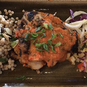 GRANVILLE - Spicy Chicken Lunch Plate - New American Near Me - Pasadena, California