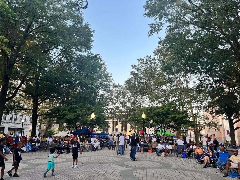 Bridgeport Jazz Festival