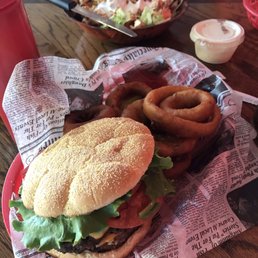 Double Cheeseburger