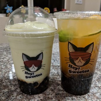 Sweetea - Avocado Smoothie + Citrus Bomb. - Bubble Tea Near Me - Las Vegas, Nevada Sweetea - Avocado Smoothie + Citrus Bomb. - Bubble Tea Near Me - Las Vegas, Nevada