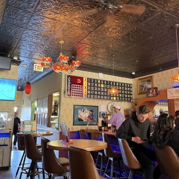 The Welcome Back Lounge - Inside area - American Near Me - Chicago, Illinois The Welcome Back Lounge - Inside area - American Near Me - Chicago, Illinois