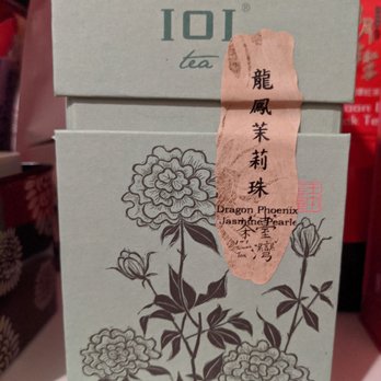 101 Tea Plantation - Jasmine pearls tea - Coffee & Tea Near Me - Fremont, California