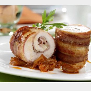 Dieppa's Pizza - Delicious bacon wrapped - Pizza Near Me - Caguas, Puerto Rico