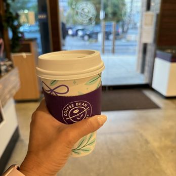 The Coffee Bean & Tea Leaf - The holiday isn't complete without a LattesPeppermint Mocha Latte - Coffee & Tea Near Me - Glendale, California The Coffee Bean & Tea Leaf - The holiday isn't complete without a LattesPeppermint Mocha Latte - Coffee & Tea Near Me - Glendale, California