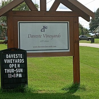 Daveste Vineyards - Wineries Near Me - Troutman, North Carolina