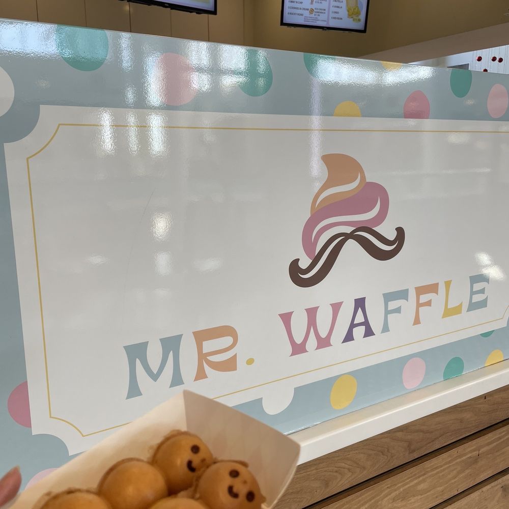 Mr Waffle - Delicious waffle skewers - Waffles Near Me - Santa Ana, California Mr Waffle - Delicious waffle skewers - Waffles Near Me - Santa Ana, California