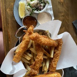 Fish N' Frites Fish N' Frites