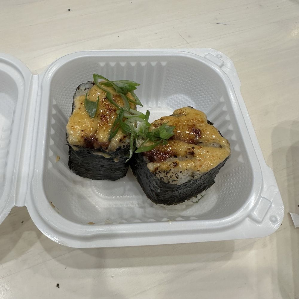 Shootz - 2 Pc Spam Brulee Musubi - Hawaiian Near Me - Stanton, California