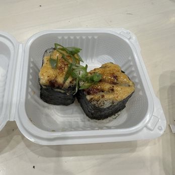 Shootz - 2 Pc Spam Brulee Musubi - Hawaiian Near Me - Stanton, California