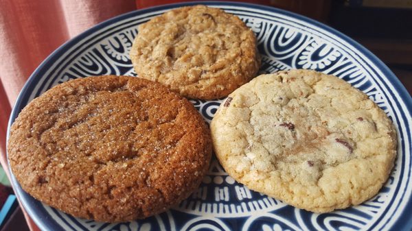 Cookies with Tiffany, Voted Best Bakery by Seattle Magazine 2024 Readers Choice Awards by null
