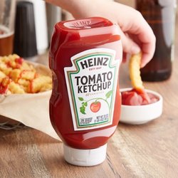 Osage Bait Tackle - Catsup on a table