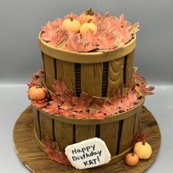 Simply Delicious by Meri - Every leaf speaks bliss to me, fluttering from the autumn tree."- Emily Bronte.