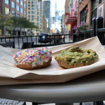 Firecakes Donuts - Bakeries Near Me - Chicago, Illinois Firecakes Donuts - Bakeries Near Me - Chicago, Illinois