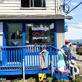 Alki Hair Design - Handmade and tailor made products for you! - Hair Salons Near Me - Seattle, Washington Alki Hair Design - Handmade and tailor made products for you! - Hair Salons Near Me - Seattle, Washington
