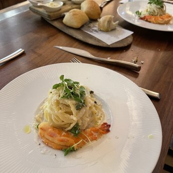 GIADA - Lemon pasta - Italian Near Me - Las Vegas, Nevada
