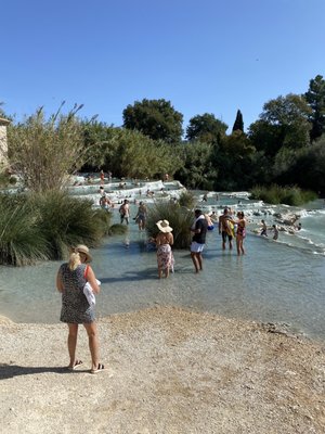 Terme di Saturnia - Parco Termale by null