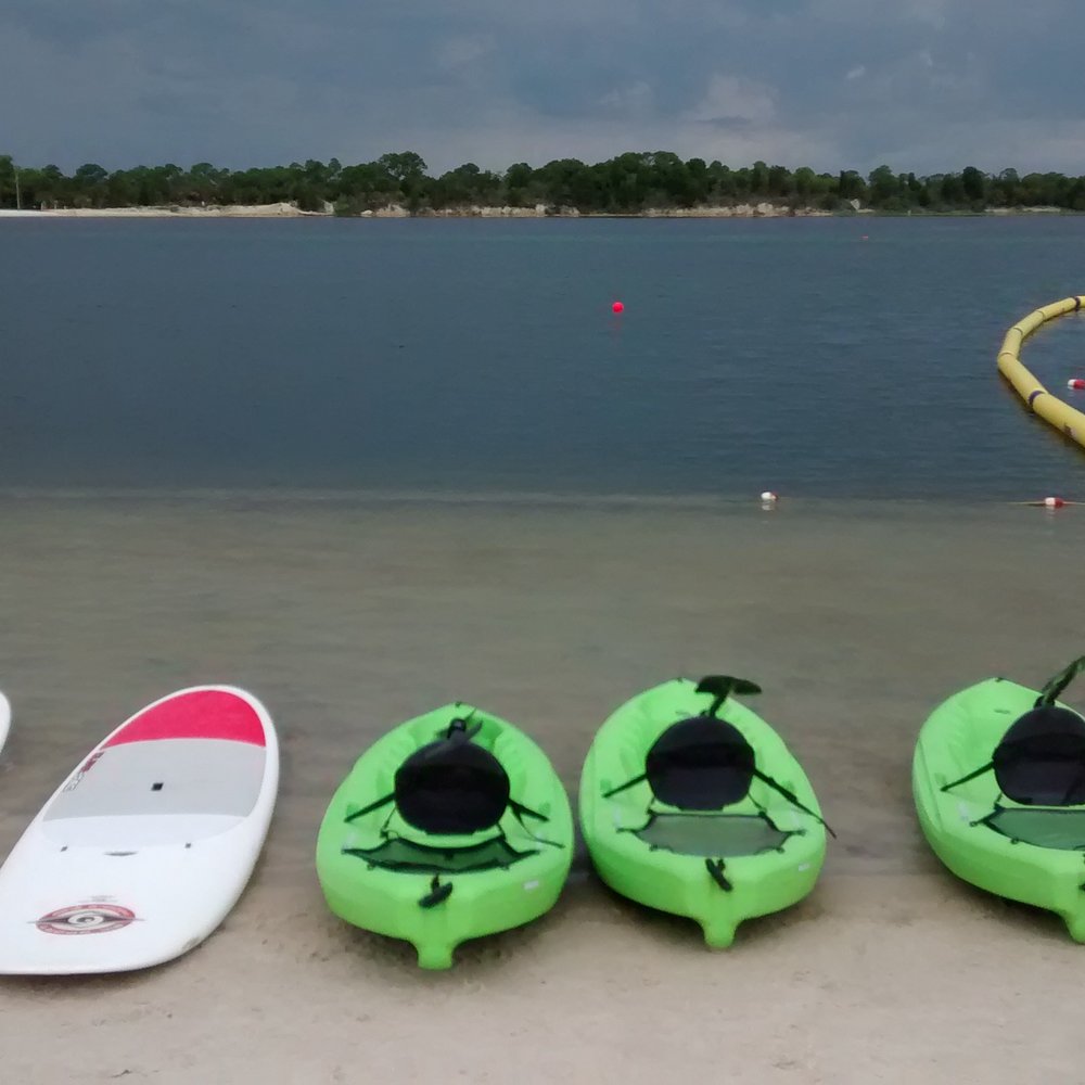 Kayaks and paddleboards for rent.. Kayaks and paddleboards for rent..