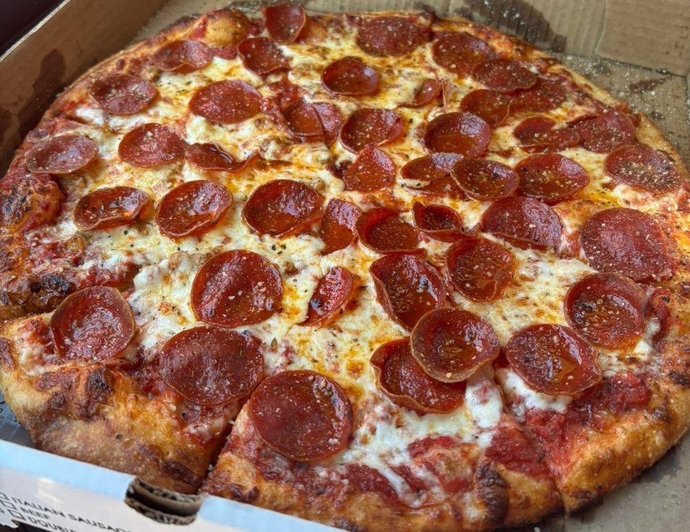 Food from Ghost Kitchen Pizza