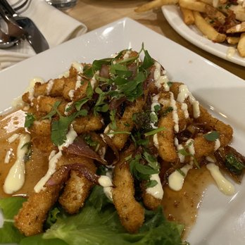 Brick 29 - Calamari - Classic is my new fave style - New American Near Me - Nampa, Idaho