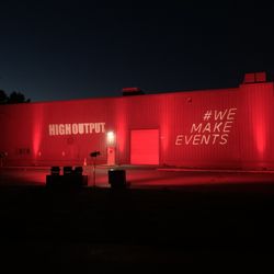 High Output Canton - #WeMakeEvents