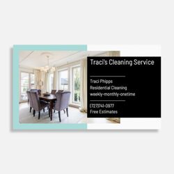 Traci's Cleaning Service