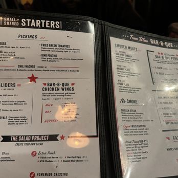 Dinosaur Bar-B-Que - This is the menu. - Barbeque Near Me - Syracuse, New York Dinosaur Bar-B-Que - This is the menu. - Barbeque Near Me - Syracuse, New York